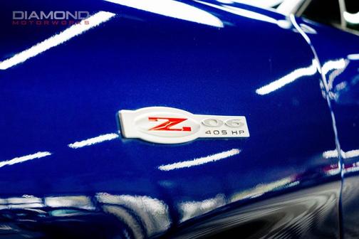 2004 Chevrolet Corvette Z06