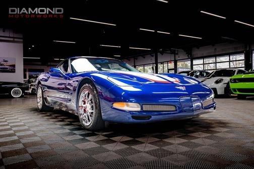 2004 Chevrolet Corvette Z06
