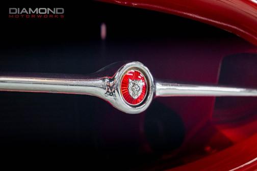 1967 Jaguar XKE Base