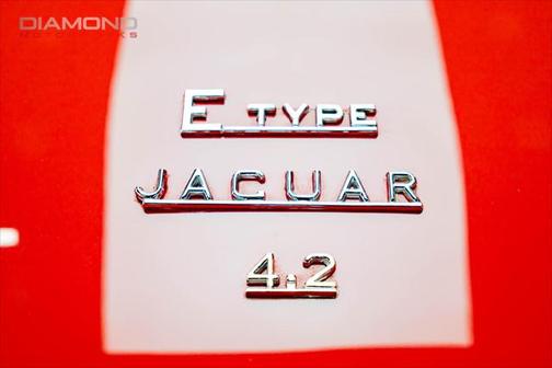 1967 Jaguar XKE Base