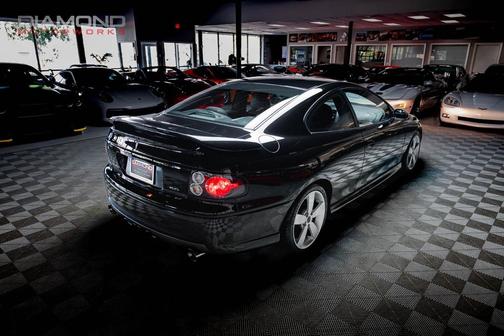 2006 Pontiac GTO Coupe