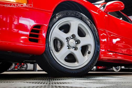 1991 Mitsubishi 3000GT VR-4 Turbo