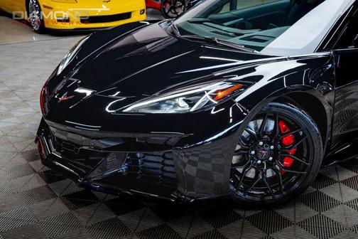 2024 Chevrolet Corvette Z06