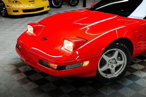 1994 Chevrolet Corvette ZR-1