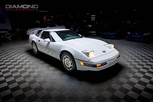 1995 Chevrolet Corvette Base