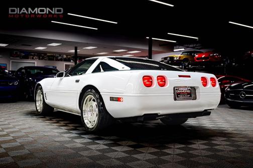 1995 Chevrolet Corvette Base