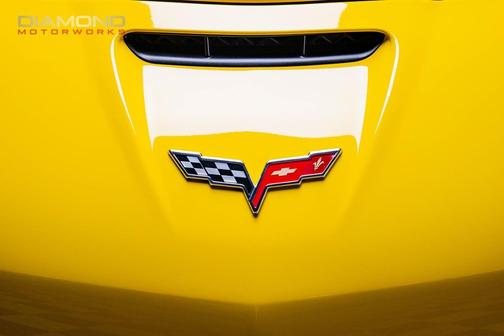 2011 Chevrolet Corvette Grand Sport