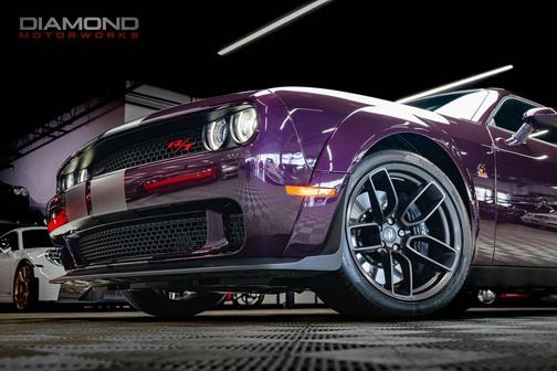 2021 Dodge Challenger R/T Scat Pack Widebody