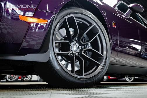 2021 Dodge Challenger R/T Scat Pack Widebody