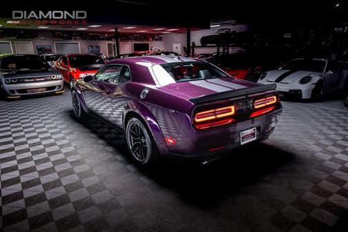 2021 Dodge Challenger R/T Scat Pack Widebody