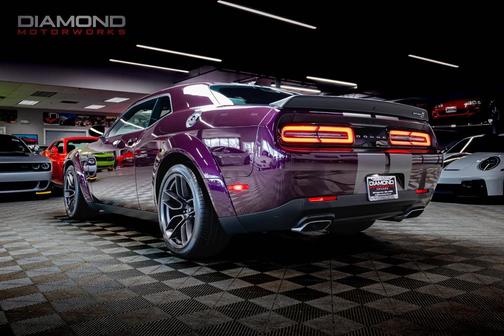 2021 Dodge Challenger R/T Scat Pack Widebody