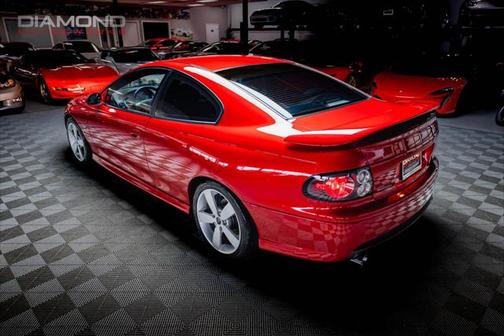 2006 Pontiac GTO Coupe