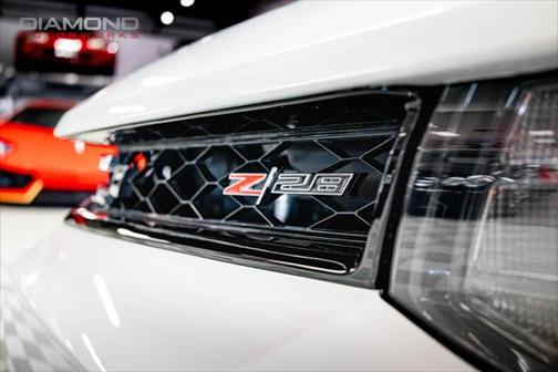 2014 Chevrolet Camaro Z28