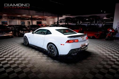 2014 Chevrolet Camaro Z28
