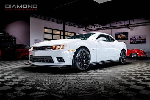 2014 Chevrolet Camaro Z28