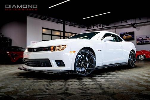 2014 Chevrolet Camaro Z28