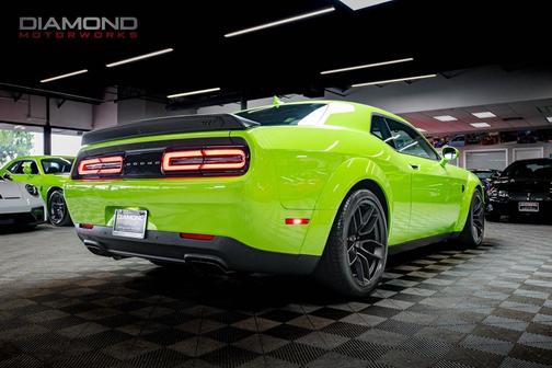 2023 Dodge Challenger SRT Hellcat