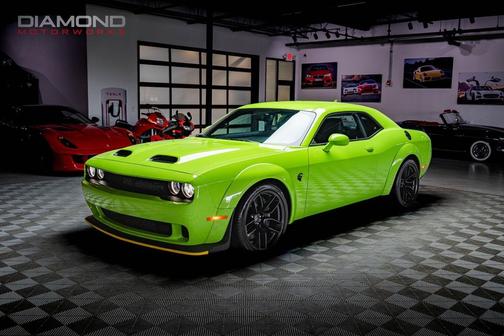 2023 Dodge Challenger SRT Hellcat