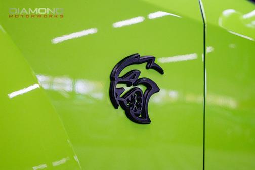 2023 Dodge Challenger SRT Hellcat