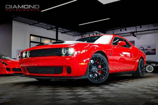 2023 Dodge Challenger SRT Hellcat