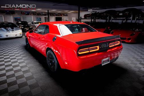 2023 Dodge Challenger SRT Hellcat