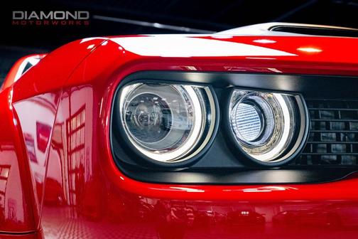 2023 Dodge Challenger SRT Hellcat