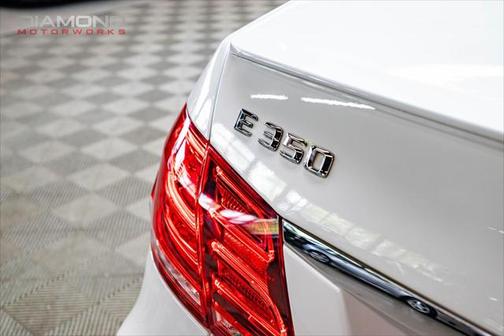 2015 Mercedes-Benz E-Class E 350 4MATIC