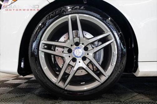 2015 Mercedes-Benz E-Class E 350 4MATIC