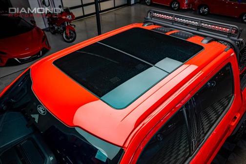 2022 Ford F-150 Shelby Baja Raptor