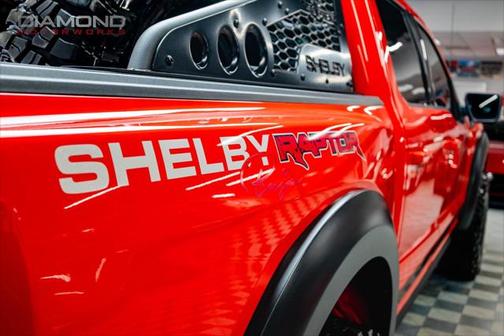 2022 Ford F-150 Shelby Baja Raptor