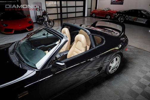 1997 Toyota Supra Turbo