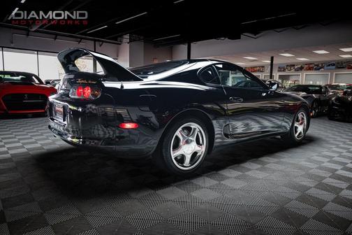 1997 Toyota Supra Turbo