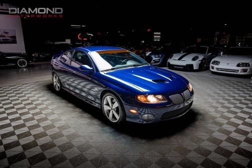 2005 Pontiac GTO Coupe