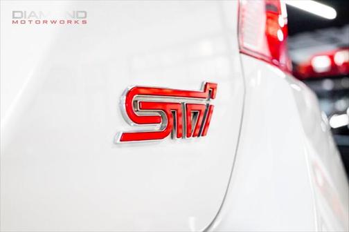 2016 Subaru WRX STI Base