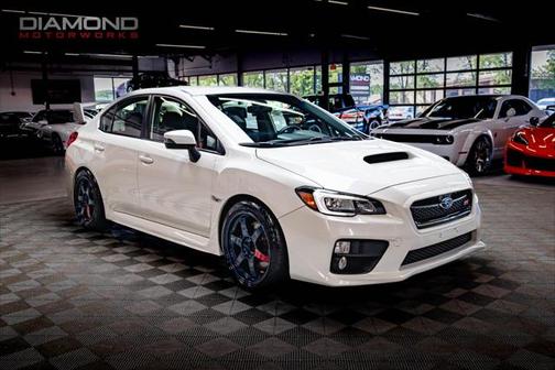 2016 Subaru WRX STI Base