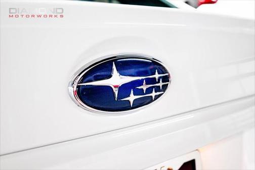 2016 Subaru WRX STI Base