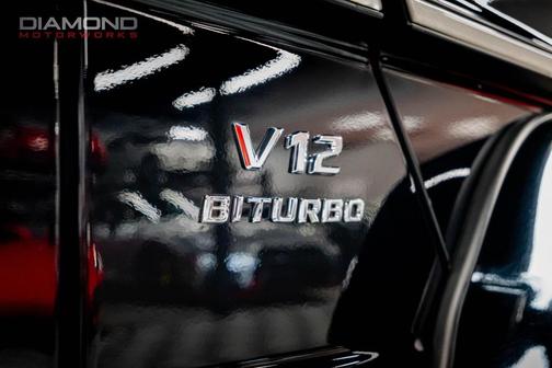 2016 Mercedes-Benz AMG G AMG G 65 4MATIC