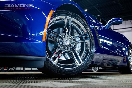 2016 Chevrolet Corvette Stingray