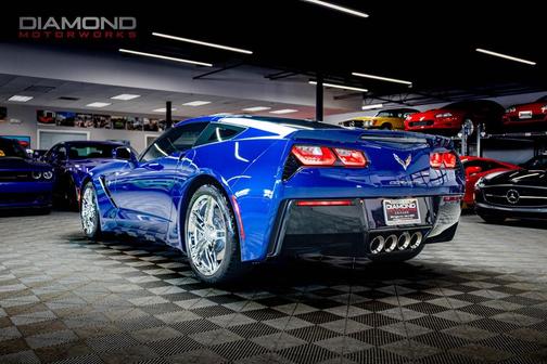 2016 Chevrolet Corvette Stingray