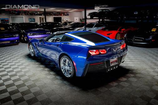 2016 Chevrolet Corvette Stingray