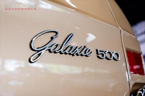 1968 Ford Galaxie 500 Base