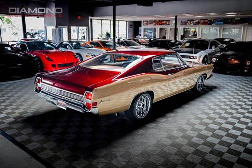 1968 Ford Galaxie 500 Base
