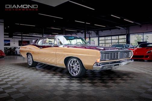 1968 Ford Galaxie 500 Base