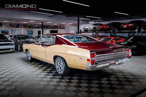 1968 Ford Galaxie 500 Base