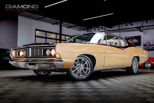 1968 Ford Galaxie 500 Base