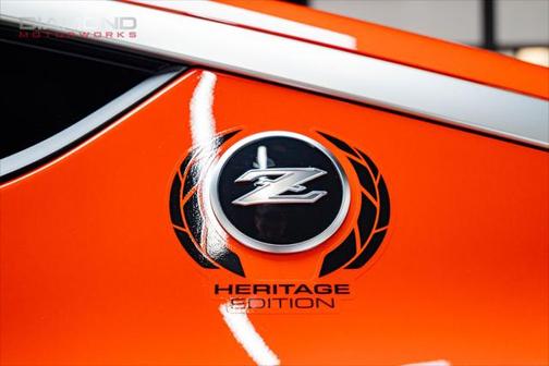 2024 Nissan Z Performance Heritage Edition