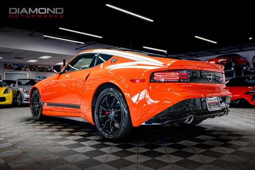 2024 Nissan Z Performance Heritage Edition