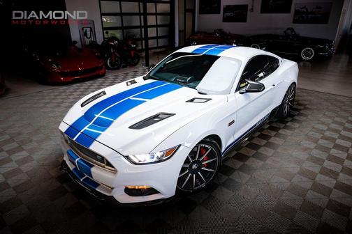 2016 Ford Mustang GT