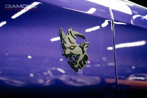 2023 Dodge Challenger SRT Demon