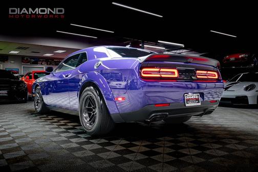 2023 Dodge Challenger SRT Demon